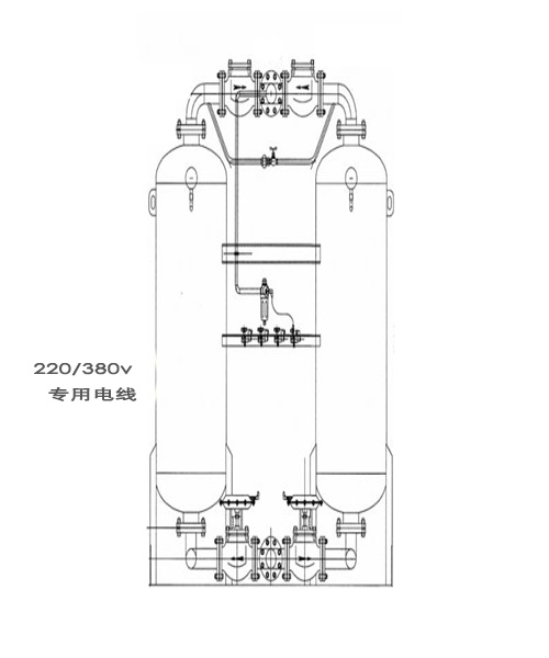吸干機電源安裝注意事項？