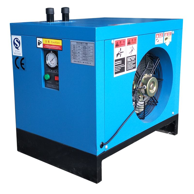 壓縮空氣干燥機啟動前的檢查有哪些內(nèi)容?