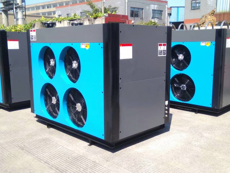 那什么是蒸發壓力和冷凝壓力？