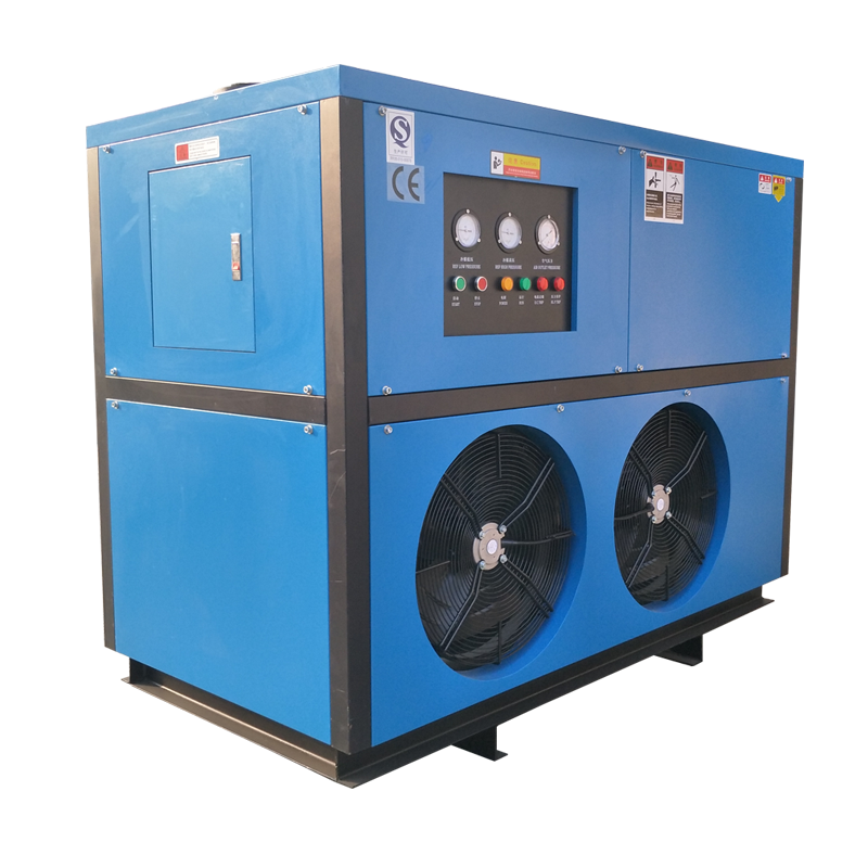 冷凍式干燥機多少錢一臺?