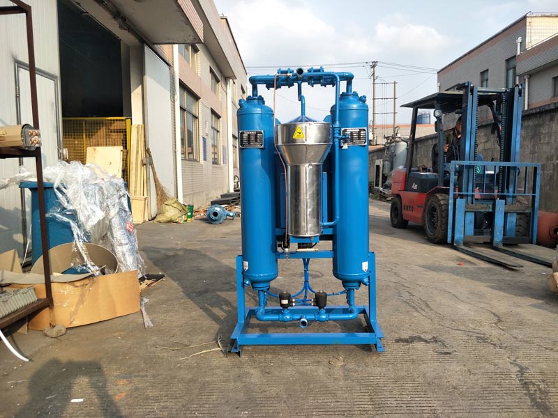 怎樣做好藥廠吸干機的檢查？