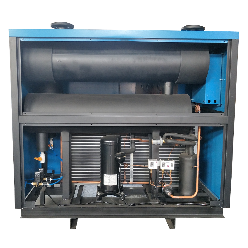 激光切割機(jī)冷干機(jī)有哪些特點,如何選擇?