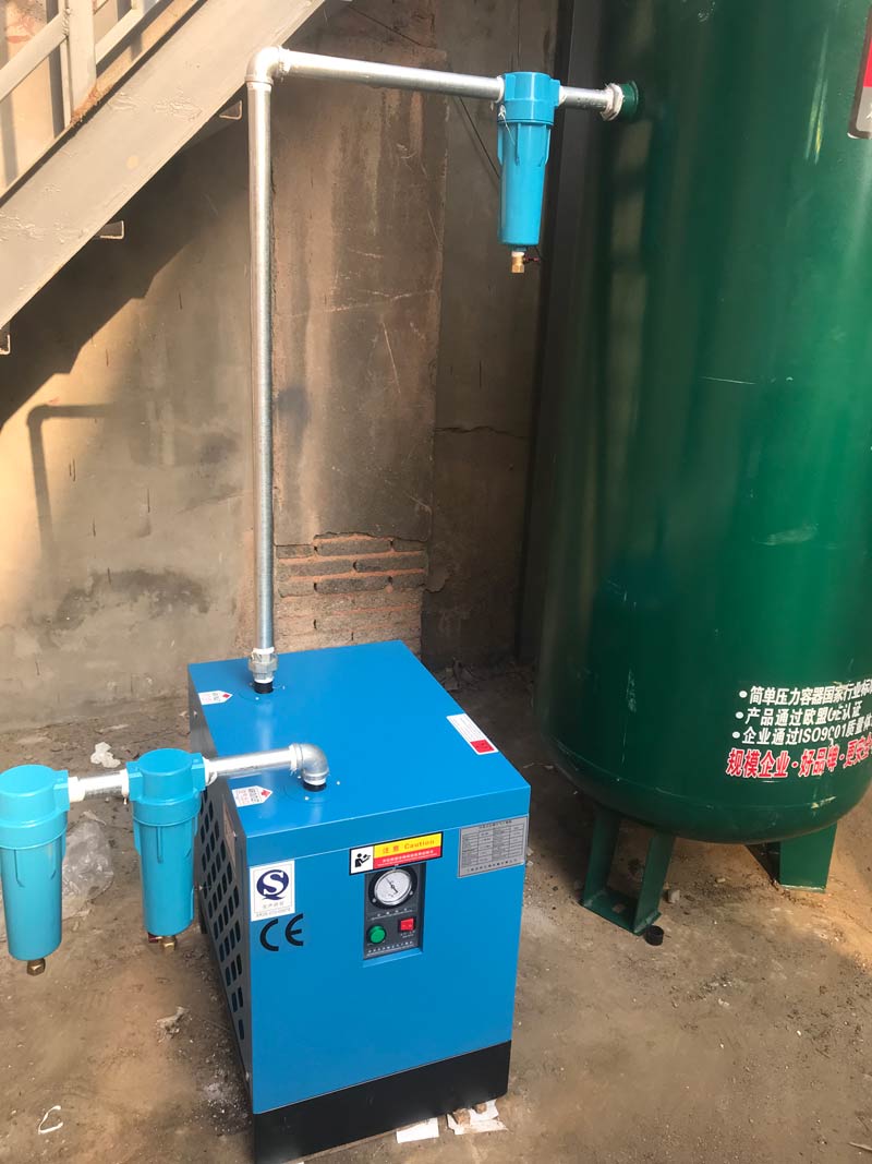 滬盛冷干機(jī)