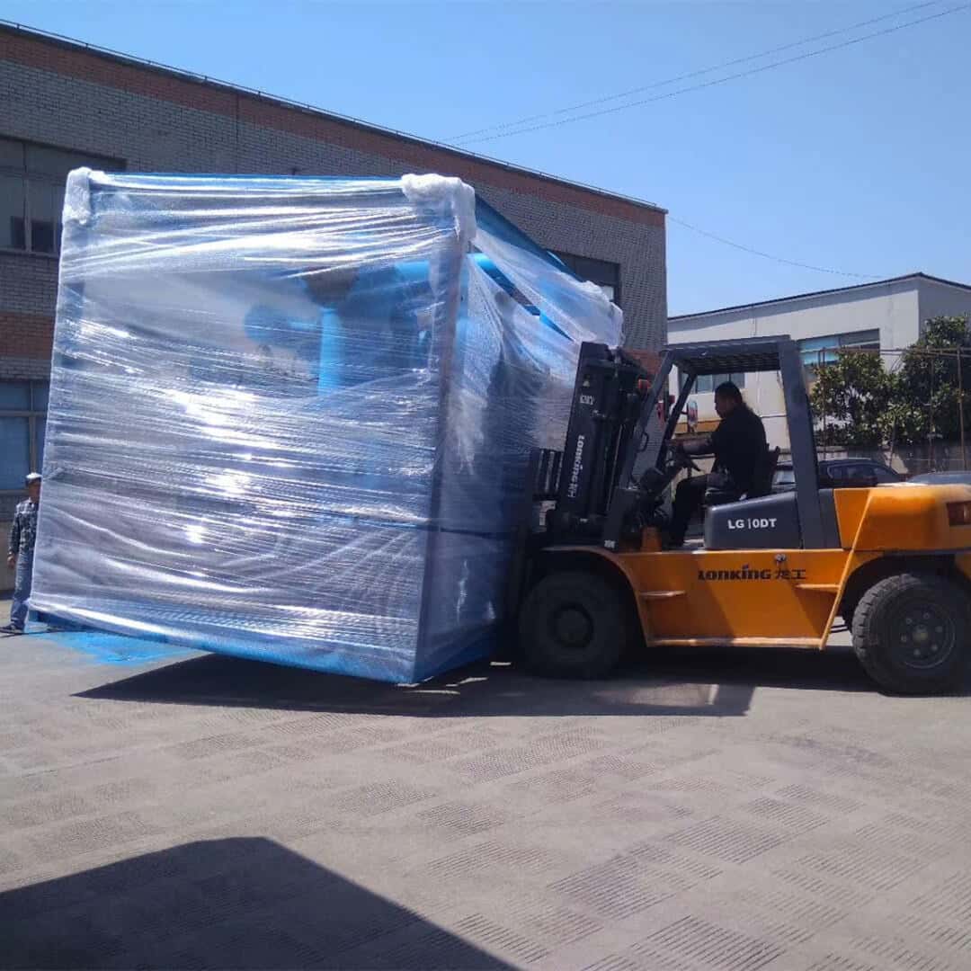 滬盛冷凍式壓縮空氣干燥機