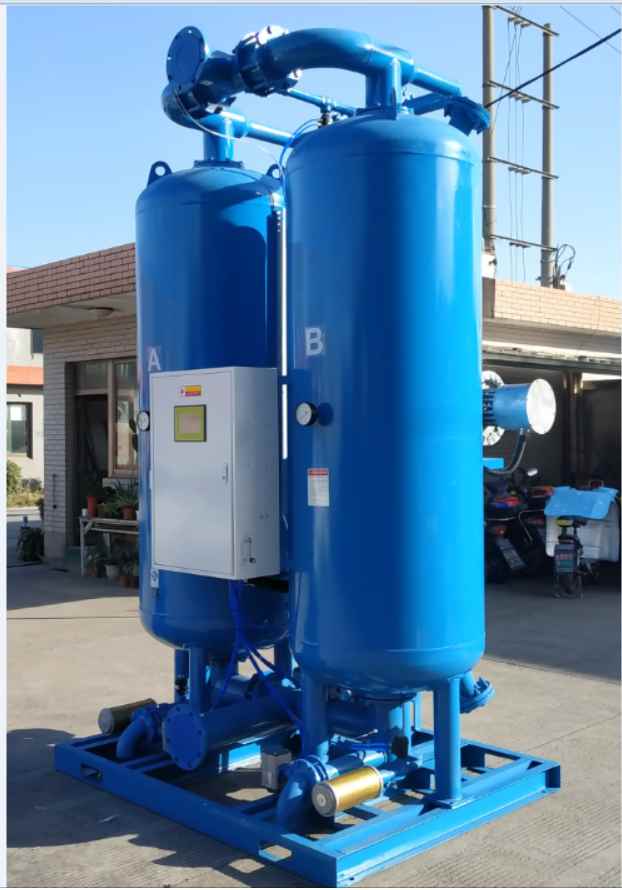 吸附式干燥機(jī)