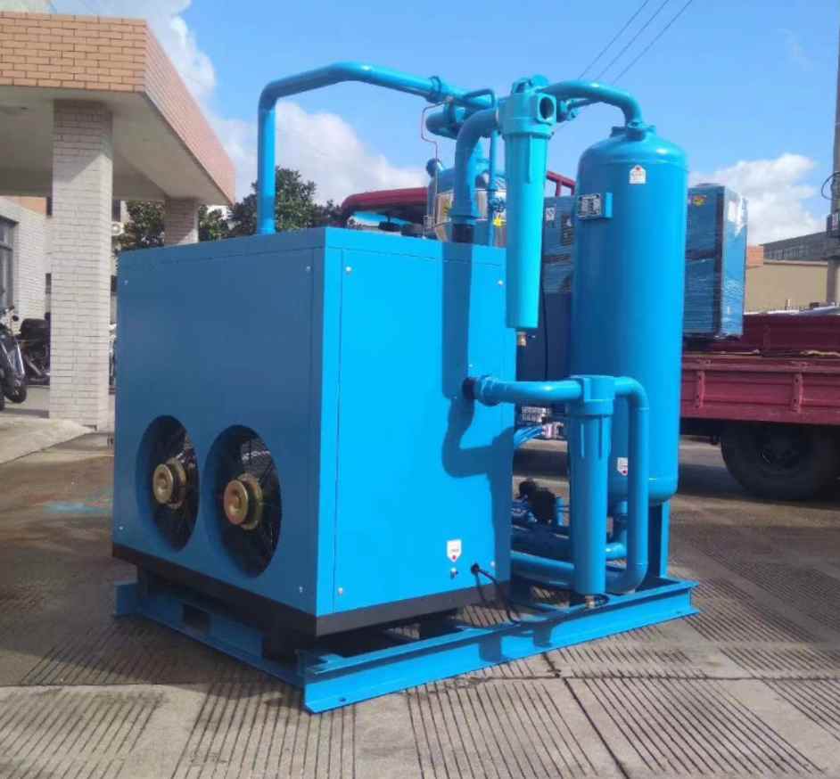 滬盛吸附式干燥機