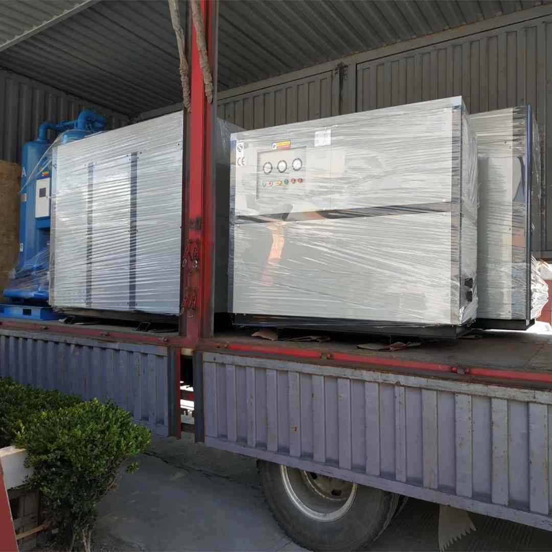滬盛冷凍式壓縮空氣干燥機供應商